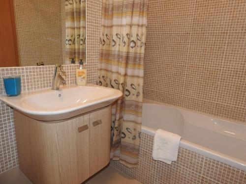 Cabanas Beach T2 Apartment By Cabanas Beach Self Catering
