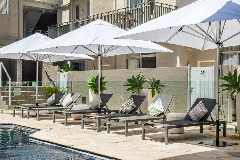 Hotel Apartments Inn Byron