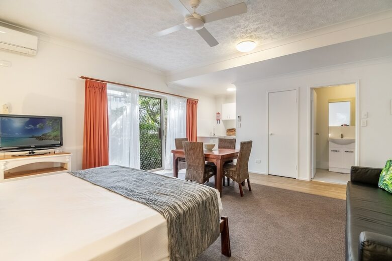 Hotel Byron Central Apartments