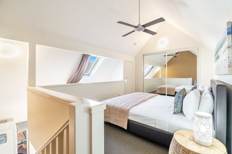 Hotel Byron Central Apartments