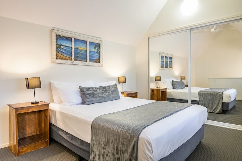 Hotel Byron Central Apartments