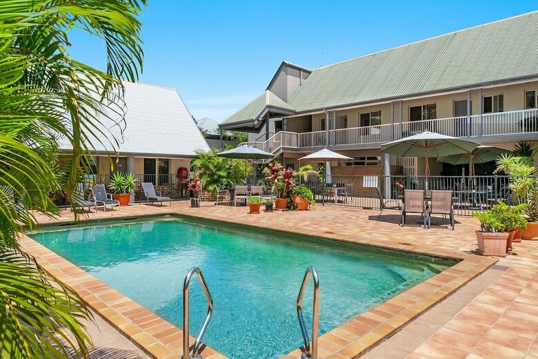 Hotel Byron Central Apartments