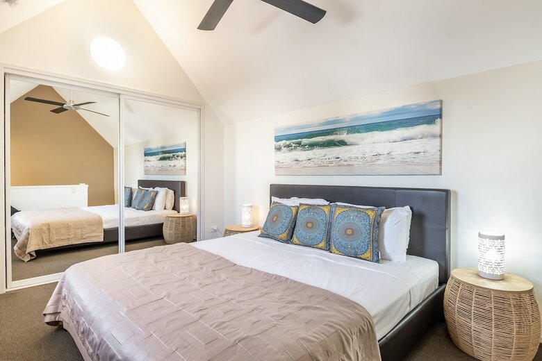 Hotel Byron Central Apartments