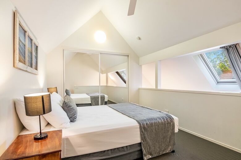 Hotel Byron Central Apartments