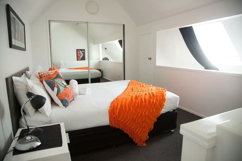 Hotel Byron Central Apartments