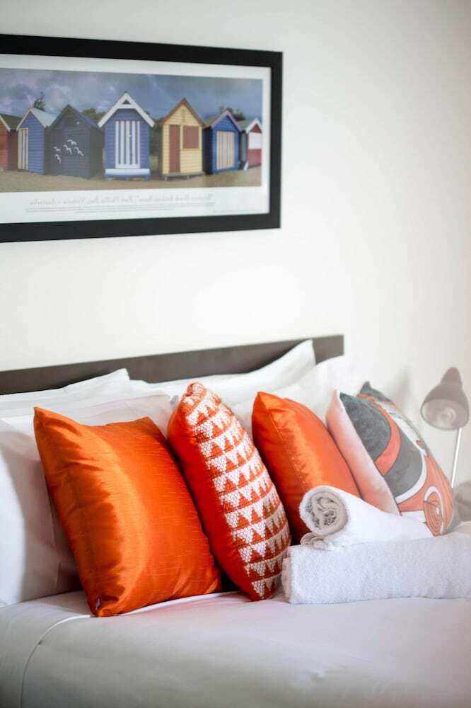 Hotel Byron Central Apartments