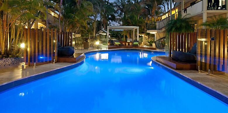 Hotel Outrigger Bay Apartments