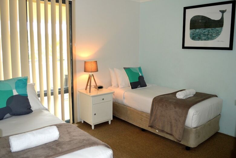Hotel Outrigger Bay Apartments