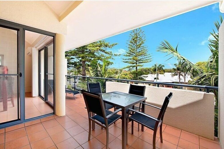 Hotel Outrigger Bay Apartments