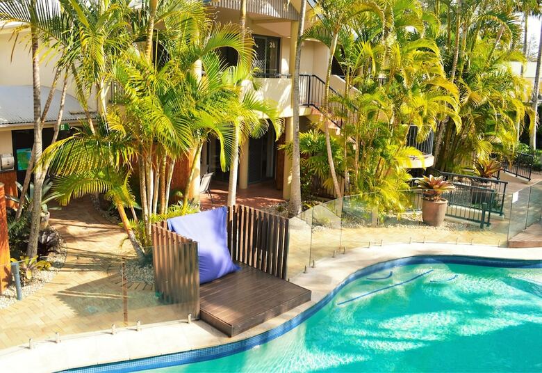 Hotel Outrigger Bay Apartments