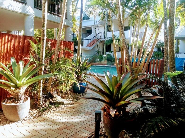 Hotel Outrigger Bay Apartments
