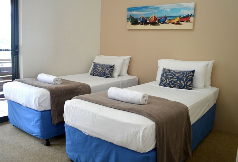 Hotel Outrigger Bay Apartments