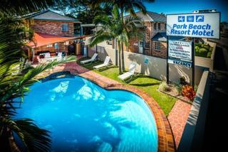 Hotel Park Beach Resort Motel