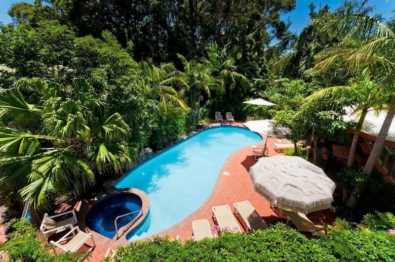 Hotel Shelly Beach Resort