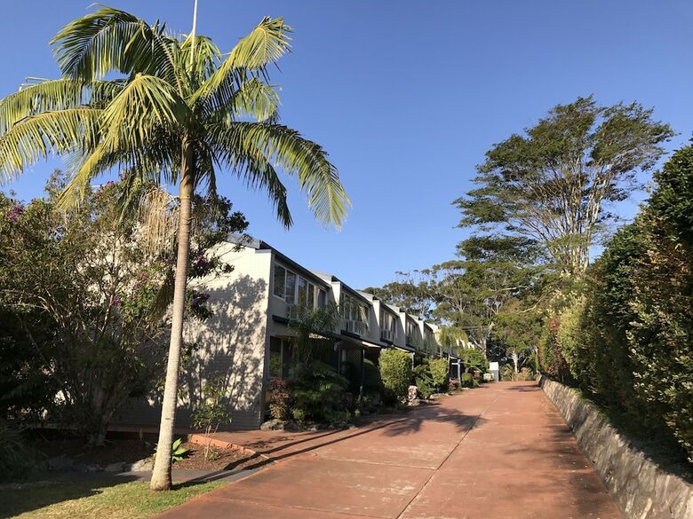 Hotel Shelly Beach Resort