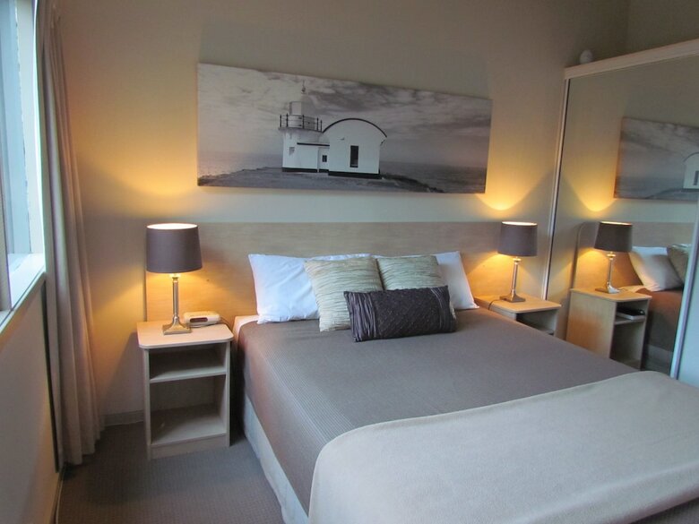 Hotel Shelly Beach Resort