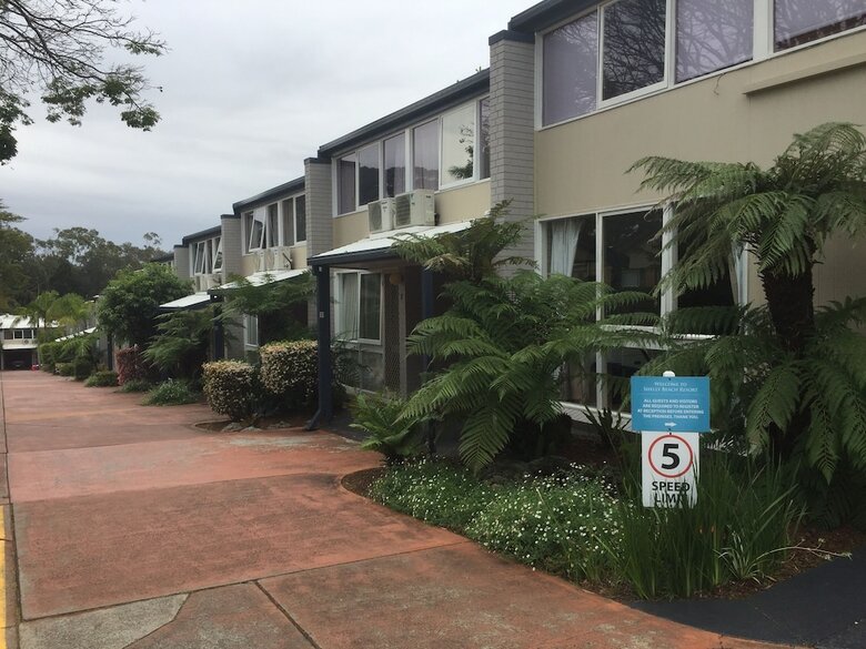 Hotel Shelly Beach Resort