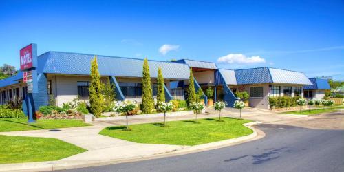 Hotel Amaroo Motel