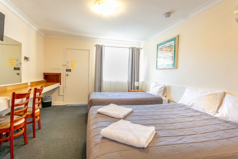 Hotel Hunter Valley Motel