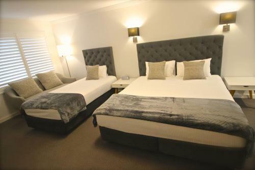 Hotel Bayside Motel