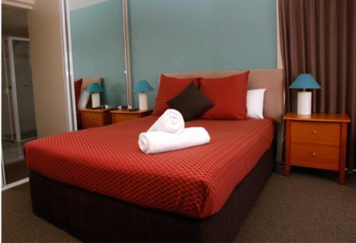 Hotel Waterview Luxury Apartments