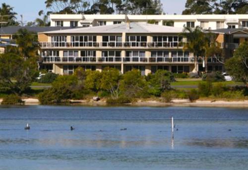 Hotel Waterview Luxury Apartments