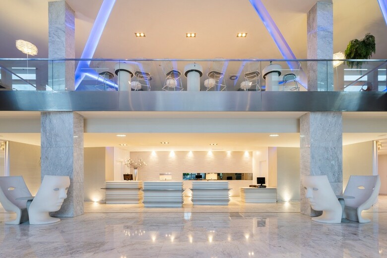 Hotel Eurostars Palacio de Cristal