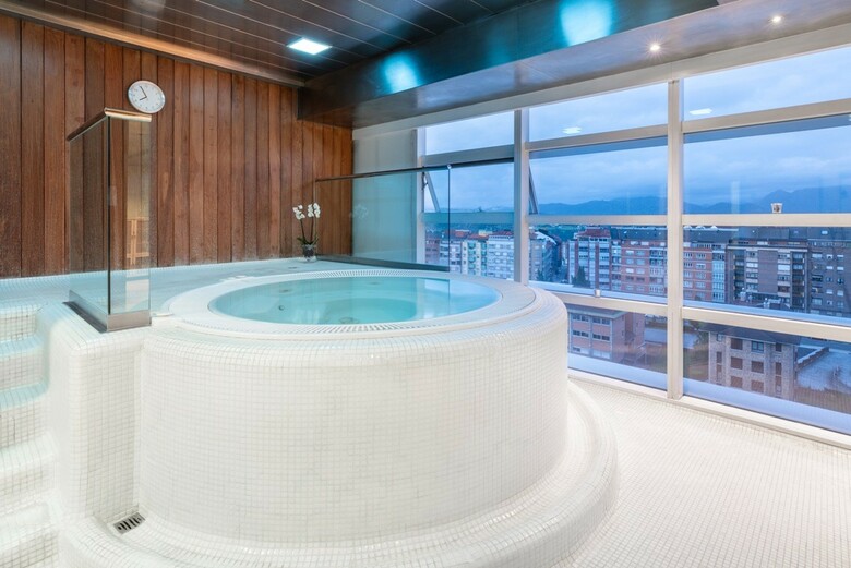 Hotel Eurostars Palacio de Cristal