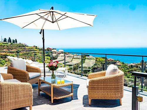 Villa Quinta Girassol By Ourmadeira
