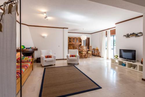Apartamento Fish House Flat