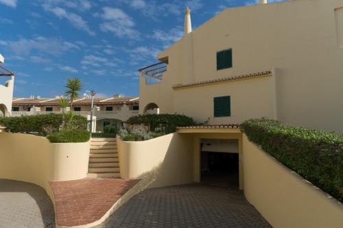 Apartamento Akisol Armacao Pera Relax III