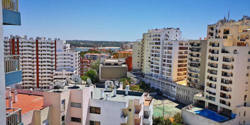 T3 Apartment Praia Da Rocha