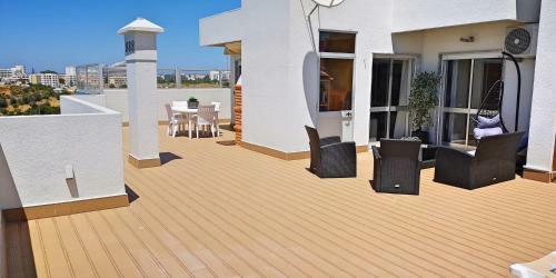 T3 Apartment Praia Da Rocha