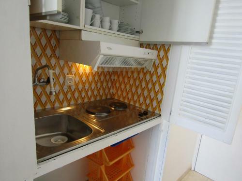 Apartamento Tarik Sea View Studio