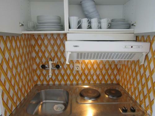Apartamento Tarik Sea View Studio