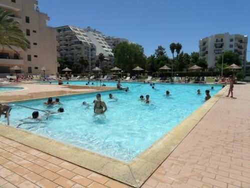 A16 - Praia Da Rocha 1 Bed Apartment