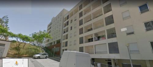 Apartamento T1 Branco By Amcf