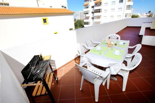 Apartamento T2 Duplex Mar � Vista