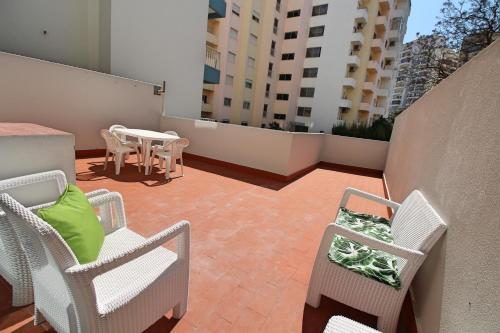 Apartment Panorama Green