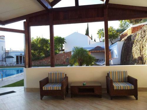 Villa Costa Do Sol
