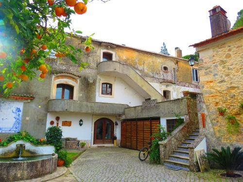 Holiday Home Rua Do Catadouro 1