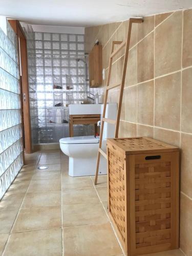 Casa Das Pedras Pretas
