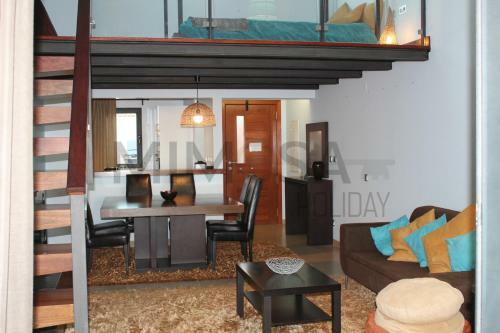 Luxuoso Apartamento Castro - A050