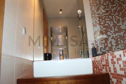 Luxuoso Apartamento Castro - A050