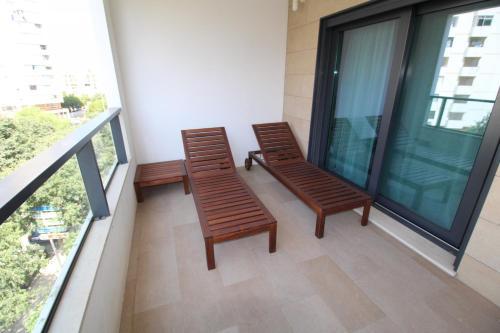 Apartamento Rocha Prime Residence B