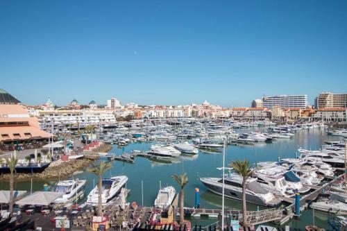 Apartamento Outstanding View Of Marina Vilamoura