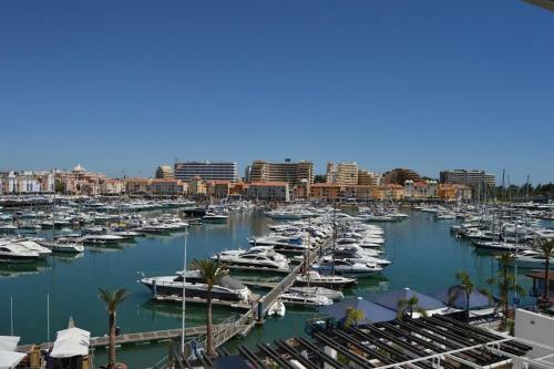 Apartamento Outstanding View Of Marina Vilamoura