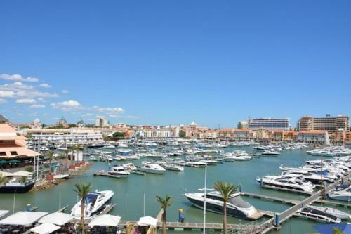Apartamento Outstanding View Of Marina Vilamoura