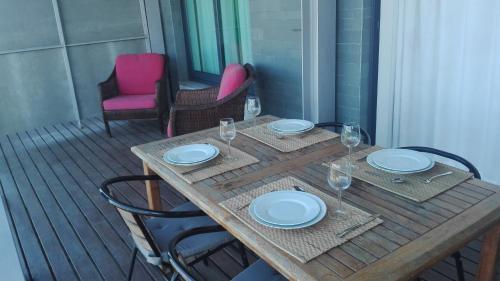 Residence Golf Club - Apartamento 322