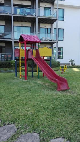 Residence Golf Club - Apartamento 322